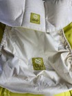 Lillebaby Lille Baby Complete 6 In 1 Luxe Carrier Embossed Citrus Citron Yellow