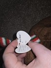 Ty Pluffies Merry Moose Brown Red Green White Scarf Antlers 10  With Tags
