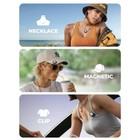 Hollyland Lark M2 Wireless Lavalier Microphone For Iphone android camera pc lap