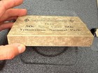 1930   s Era Box Only For Yellowstone National Park    select Views   