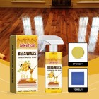 Natural Micro-molecularized Beeswax Spray  Beeswaxs Essential Oil Wax