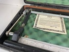Vintage Crain 507 Stairway Stretcher W  Case   Manual  p24026691 