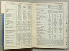 Nuffield Morris Wolseley Riley Mg Car Salesmans Reference Handbook For 1955