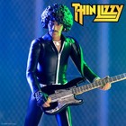 Thin Lizzy 2025 Super7 Phil Lynott Jailbreak Reaction Figure Nm-mt  Unpunched