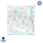 Baby Towel And Washcloth Set 8 Piece Hooded Bath Towels For Infant Cotton