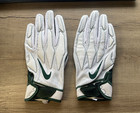 Nike New York Jets Superbad 4 5 Nfl Football Glove Men Sz Xxxl
