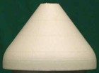 Hl Worden Sc7 Stained Glass Tiffany Lamp Form Mold  Patterns For Sc-7 Designs