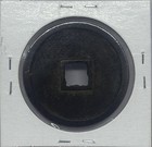    bent    35 Mm Northern Song Dyn Chong Ling Tong Bao Large Thick Bronze Coin China