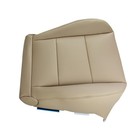 Seat Cover Driver Side Leather Tan For 1998-2007 Land Cruiser