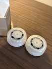 2 Clarisonic Replacement Brush Head Twin Pack For Sensitive Skin New In Box