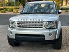 2012 Land Rover Lr4 Hse 375hp   7 Seats   Low Miles