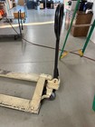 Crown Pallet Jack  5500-lb  Capacity  48in l X 27in w
