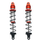 2x Front rear Shock Absorber Red For Arrma 1-5 8s Outcast  Rear For 8s Kraton