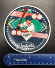 Los Angeles Dodgers Sports Impressions Plate 1993 4  New Collectable Memorabilia