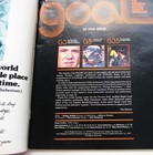 Goal Magazine Boston Bruins Fan Souvenir 4 11 1977 Stanley Cup Game Vs La Kings