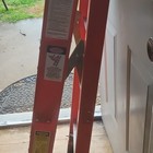 Werner 4ft Professional Performance Step Ladder Nxt1a04 300lb Capacity Orange