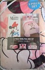 Disney s Minnie Mouse 5 Piece Twin full Bed Set