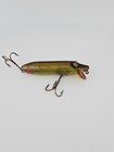 Rare Vintage Heddon Glass Eyes 9500 Plastic Floating Vamp 1931-34  