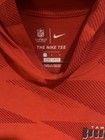 Men   s Tampa Bay Buccaneers Nike Sideline Impact Performance Hoodie Nwt Size L