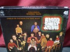 Blood Sweat   Tears  Child Is Father To The Man Reel To Reel Tape 7 5 Ips Tested