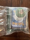 Mcdonalds Canada Happy Meal Pokemon 2019 Pokeball Green Disc Eevee Card Sealed