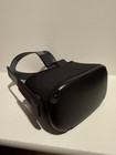Meta Oculus Quest 1 Vr Headset W  Touch Controllers   Travel Case Tested