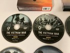 The Vietnam War A Film By Ken Burns   Lynn Novick Dvd 2017 Pbs 10 Disc Set Weta