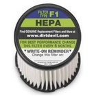 Upstart Battery Dirt Devil Type F1 Hepa Vacuum Filter  3jc0280000