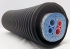 100ft Of Commercial Grade Ez Lay 5 Wrap Insulated  4  3 4  Ob Pex B Tubing