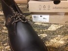 New  150 Mens Clarks Desert 2 Leather Boots  Size 14                 Shoes