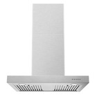 30in Wall Mount Range Hood Stainless Steel 3-speed 900cfm Kitchen Vent Leds New