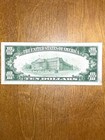 1928  10 Gold Certificate 