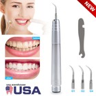 Ultrasonidos Dentales Aire Perio Scaler Pieza De Mano Higienista 2 Agujeros  tip