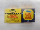 Aurora Model Motoring Slot Car  1347 Racing Speed Control  Original Box