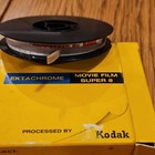 Kodak Ektachrome Super 8 Movie Film Reel Home Movie Amateur Color Nr