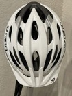 Giro Revel G388 Adult Bike Helmet - White Size 54-61cm Pre-owned