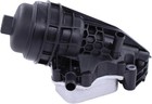  2 0l Engine Oil Filter Housing With Oil Cooler For Mercedes-benz A220 A35 