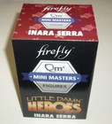 New Qm Mini Masters Firefly Inara Serra Little Damn Heroes Lootcrate Sealed Tape