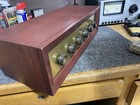 Extremely Rare Regency 350p Mono Hi Fi Preamp  Tube Type