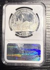 1994 P Ngc Pf 69 Ultra Cameo - Pow Museum Commemorative Silver Dollar 