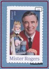  new  2026 Mister Rogers Reprint  pane Single  2026 Mint Nh