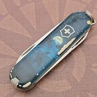 Victorinox Knife Switzerland Swiss Army 58mm Classic Sd Great Pyramids Of Ciza