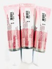 Bath   Body Works Lot Of 3 Tubes Lip Gloss Peppermint Patty  47 Oz Sealed New