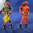 Vtg 50 s Louis Marx Scuba Diver Figure s Old Toy Army 20 000 Leagues Action Boys