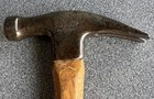 Vintage True Temper Dynamic No  D18r Straight Claw Hammer Good User Tool