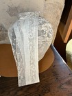 Antique Lace - Headwear - Embroidery And Lace - Fine Hand-embroidered Lawn    