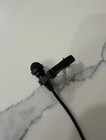 Sennheiser Me 2-ii Omnidirectional Lavalier Microphone  Black