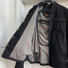 Fairmount 2 Motorcycle Shirt Large  excellent Condition  Reax Jacket Ce Rated