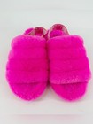 Ugg Pink Fluff Yeah Slide Slipper Sandals 9