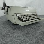 Olivetti Linea 98 Manual Typewriter Standard Full Size Desktop Working Brazil     